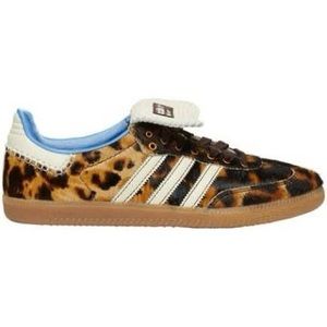 Wales Bonner x Samba Pony 'Leopard' Size says US5.5 Men,fits like EUR 38 women